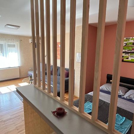 Charlie&Blueberries Appartement Belgrado Buitenkant foto