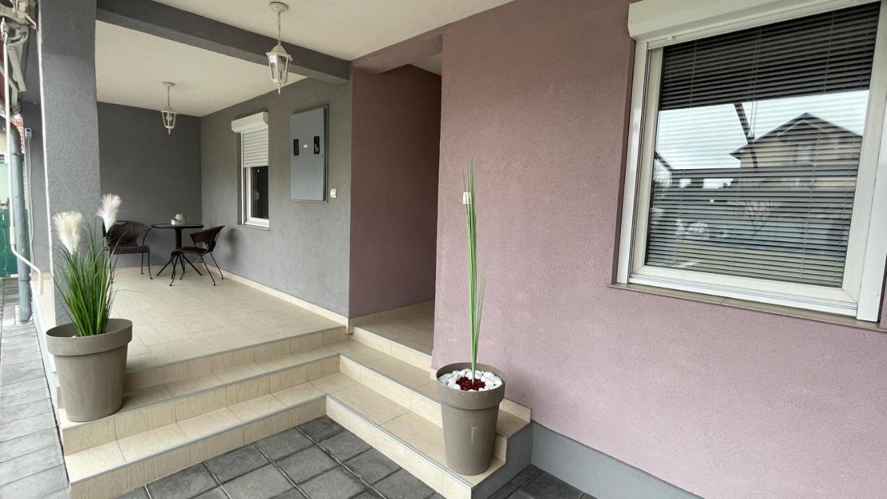 Charlie&Blueberries Appartement Belgrado Buitenkant foto