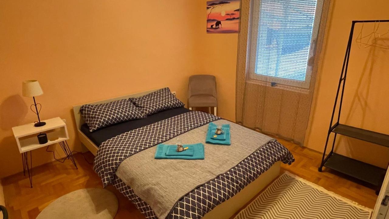 Charlie&Blueberries Appartement Belgrado Buitenkant foto