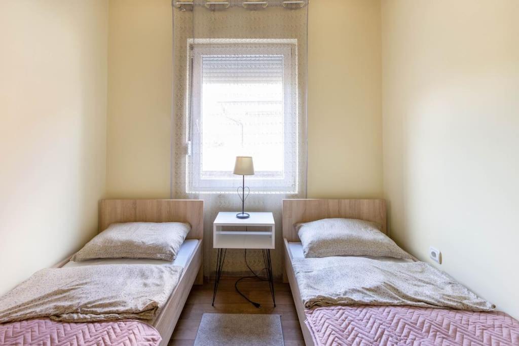 Charlie&Blueberries Appartement Belgrado Buitenkant foto