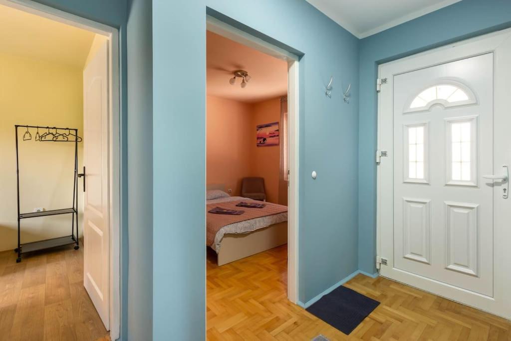 Charlie&Blueberries Appartement Belgrado Buitenkant foto