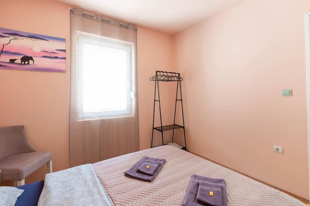Charlie&Blueberries Appartement Belgrado Buitenkant foto