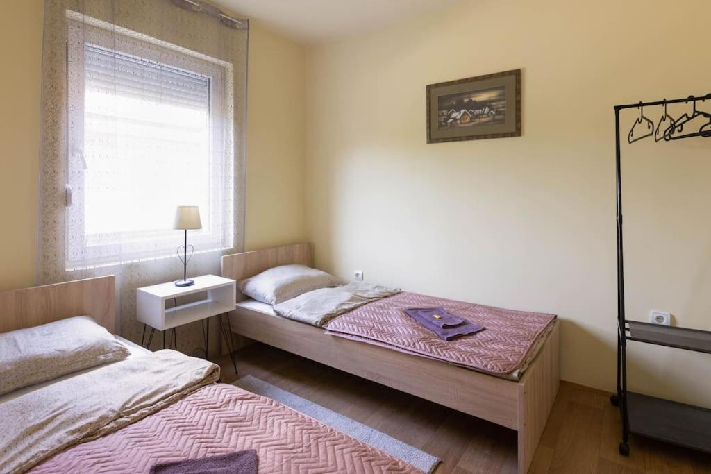 Charlie&Blueberries Appartement Belgrado Buitenkant foto