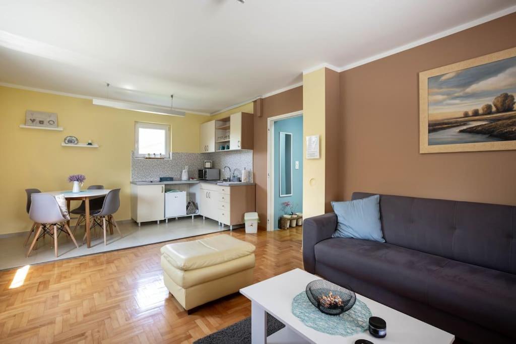 Charlie&Blueberries Appartement Belgrado Buitenkant foto