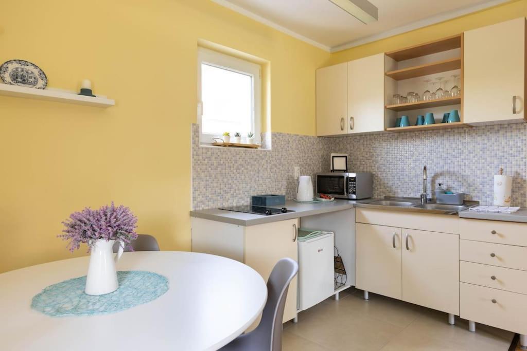 Charlie&Blueberries Appartement Belgrado Buitenkant foto