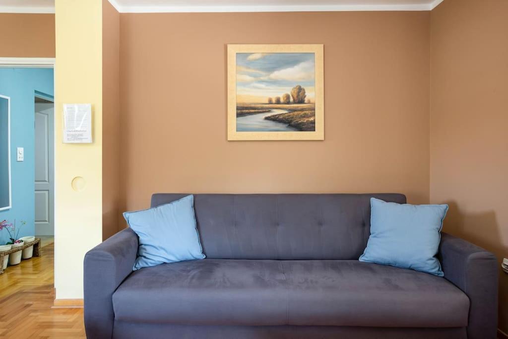 Charlie&Blueberries Appartement Belgrado Buitenkant foto