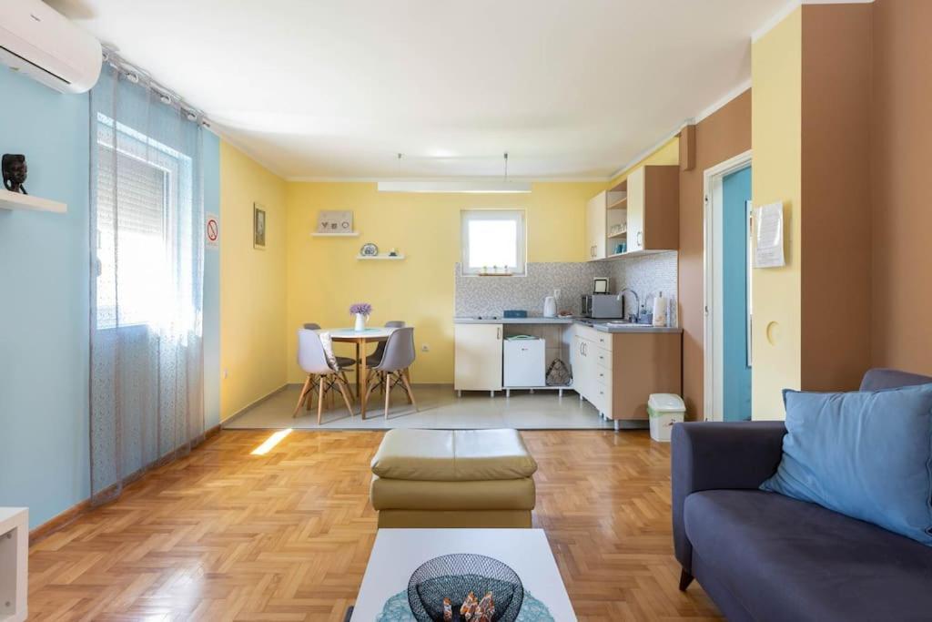 Charlie&Blueberries Appartement Belgrado Buitenkant foto