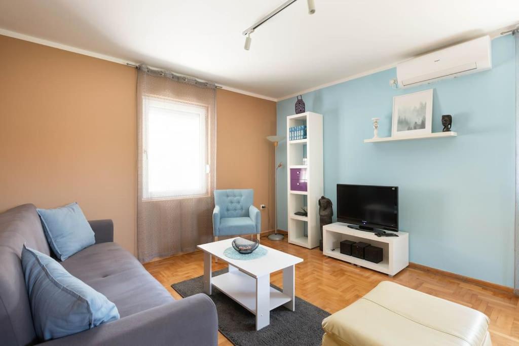 Charlie&Blueberries Appartement Belgrado Buitenkant foto