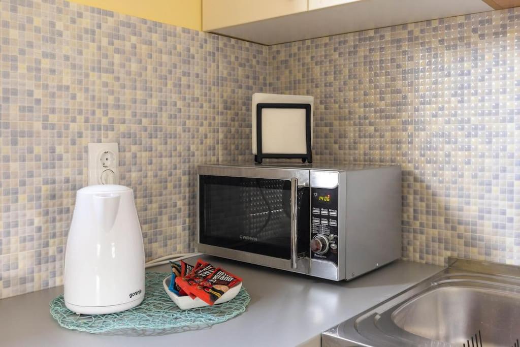 Charlie&Blueberries Appartement Belgrado Buitenkant foto