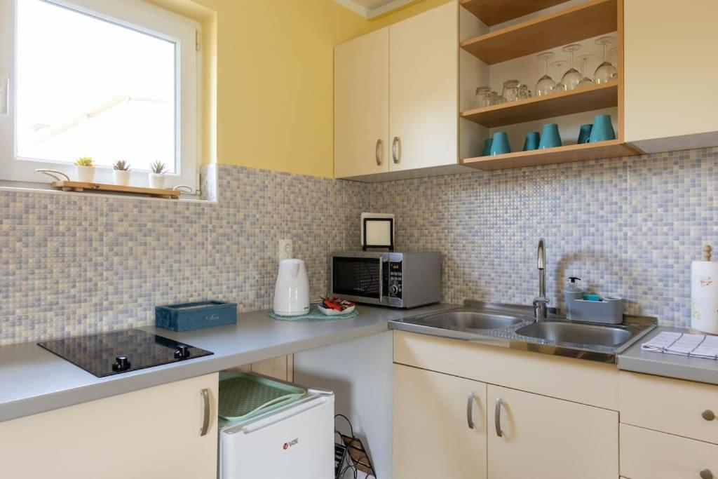 Charlie&Blueberries Appartement Belgrado Buitenkant foto