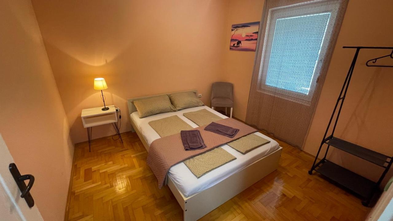 Charlie&Blueberries Appartement Belgrado Buitenkant foto