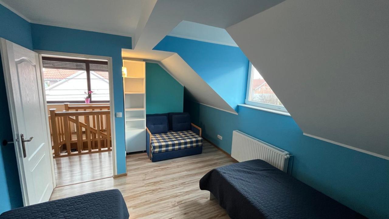 Charlie&Blueberries Appartement Belgrado Buitenkant foto