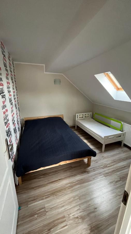 Charlie&Blueberries Appartement Belgrado Buitenkant foto
