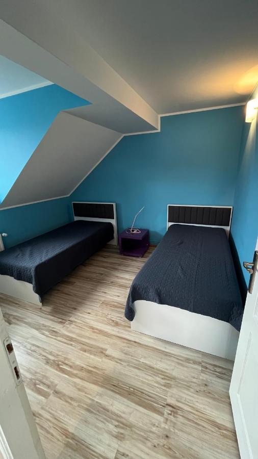 Charlie&Blueberries Appartement Belgrado Buitenkant foto