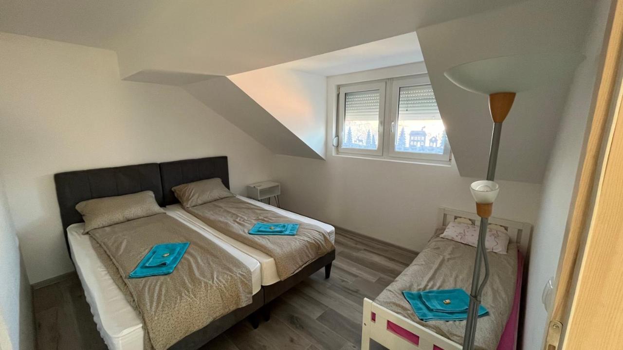 Charlie&Blueberries Appartement Belgrado Buitenkant foto