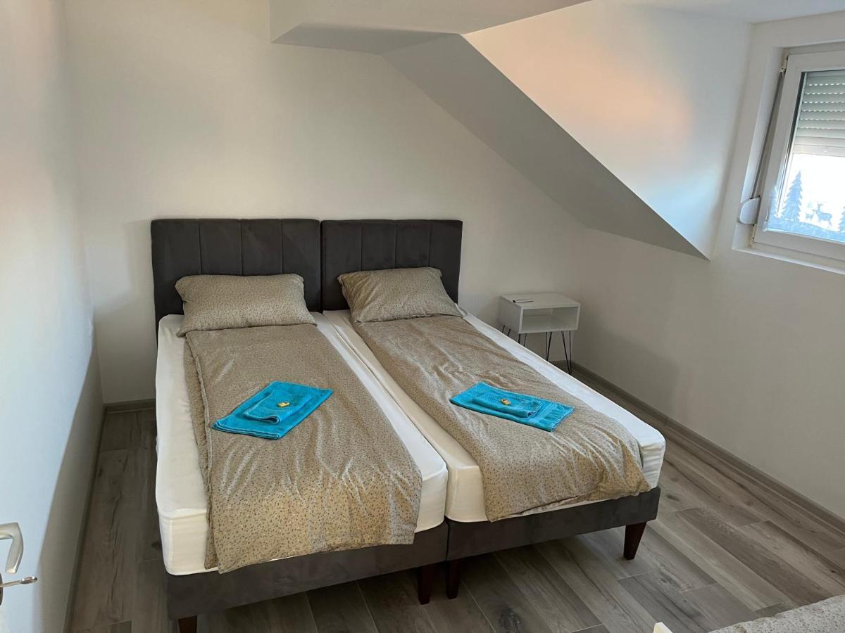 Charlie&Blueberries Appartement Belgrado Buitenkant foto
