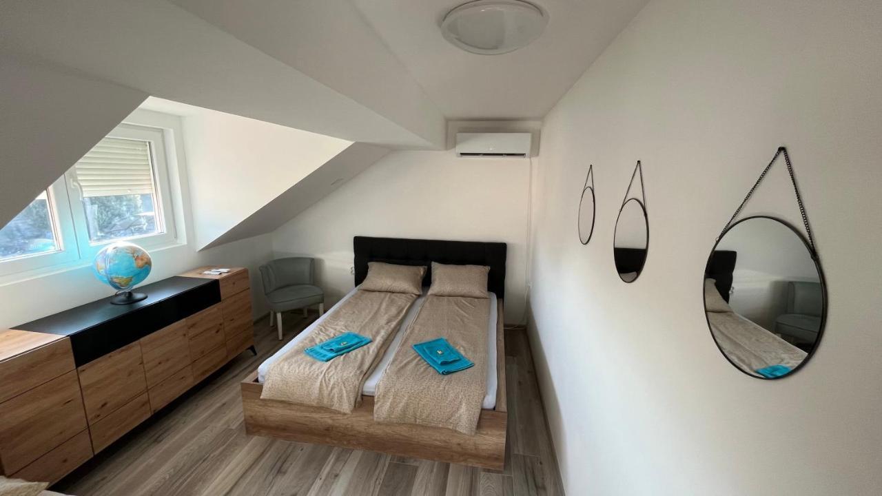 Charlie&Blueberries Appartement Belgrado Buitenkant foto