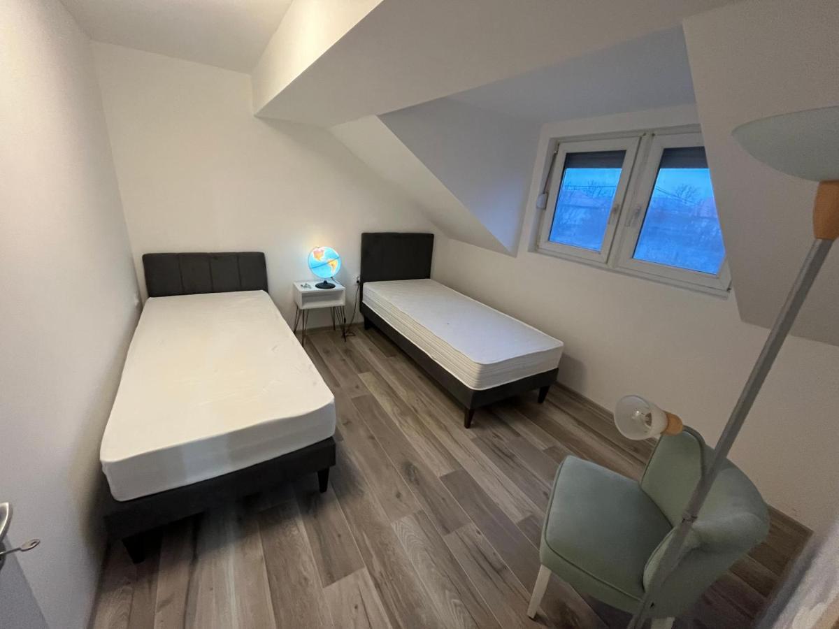 Charlie&Blueberries Appartement Belgrado Buitenkant foto