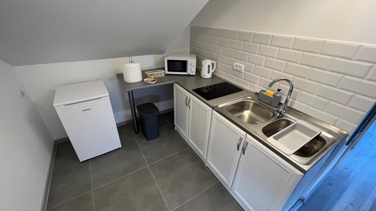 Charlie&Blueberries Appartement Belgrado Buitenkant foto