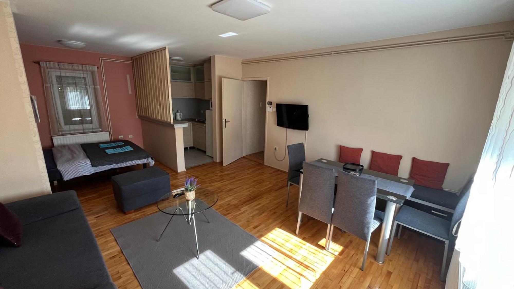 Charlie&Blueberries Appartement Belgrado Buitenkant foto
