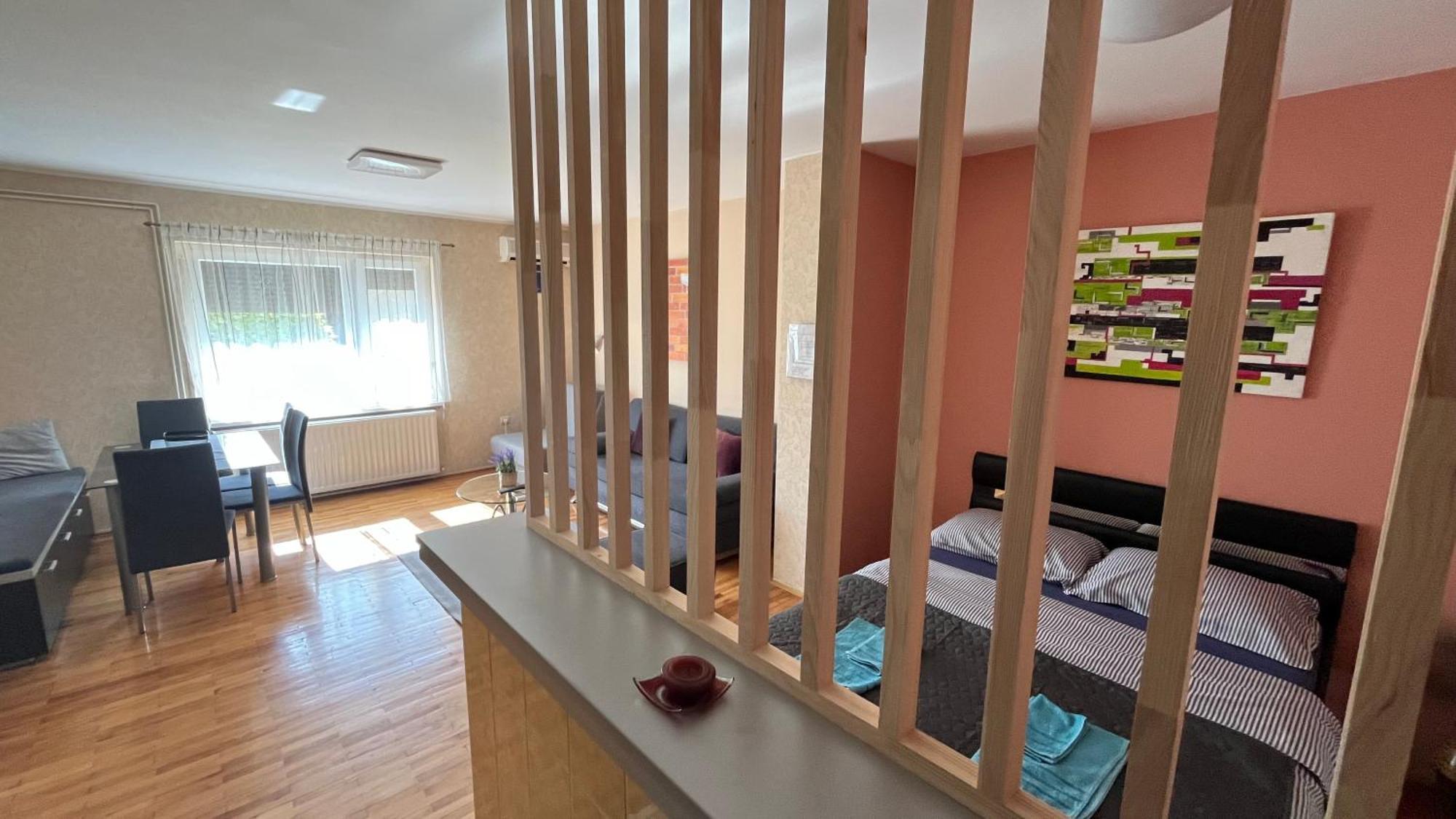 Charlie&Blueberries Appartement Belgrado Buitenkant foto