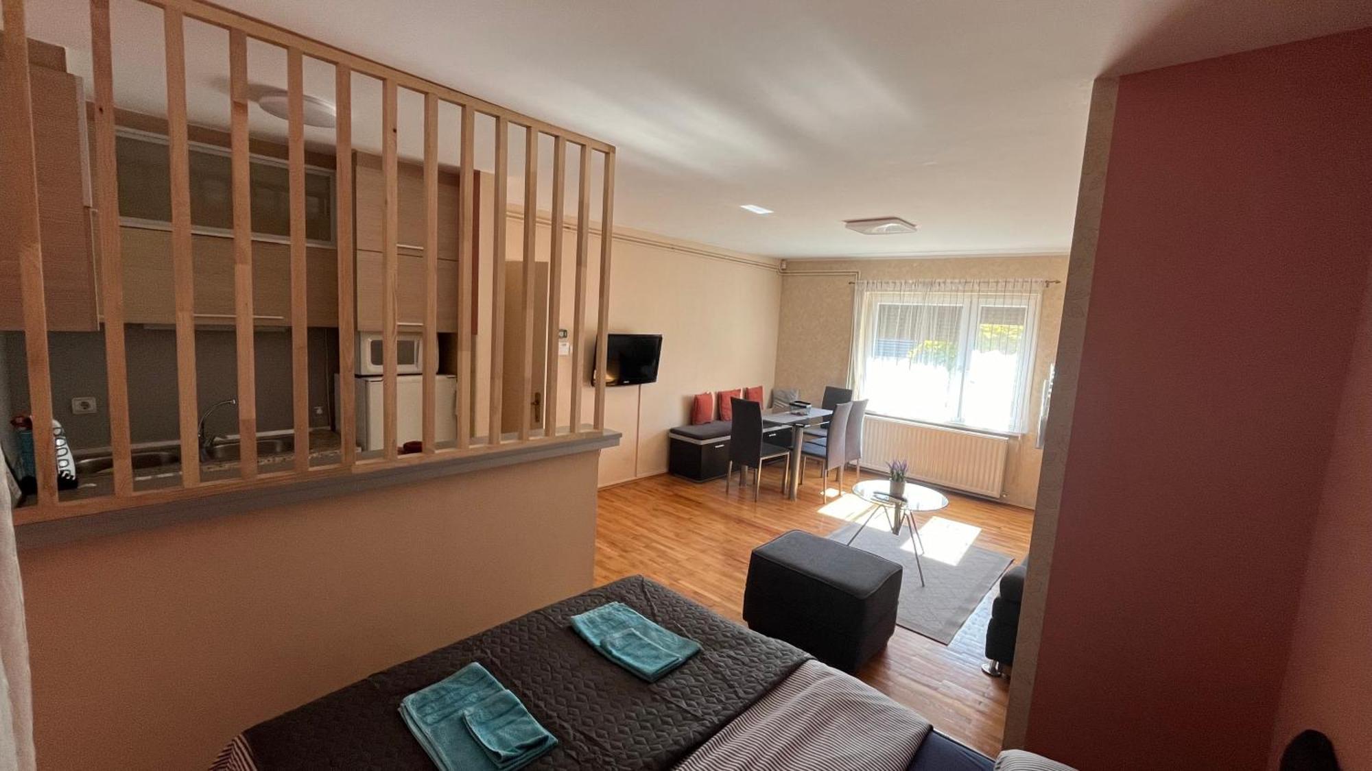 Charlie&Blueberries Appartement Belgrado Buitenkant foto