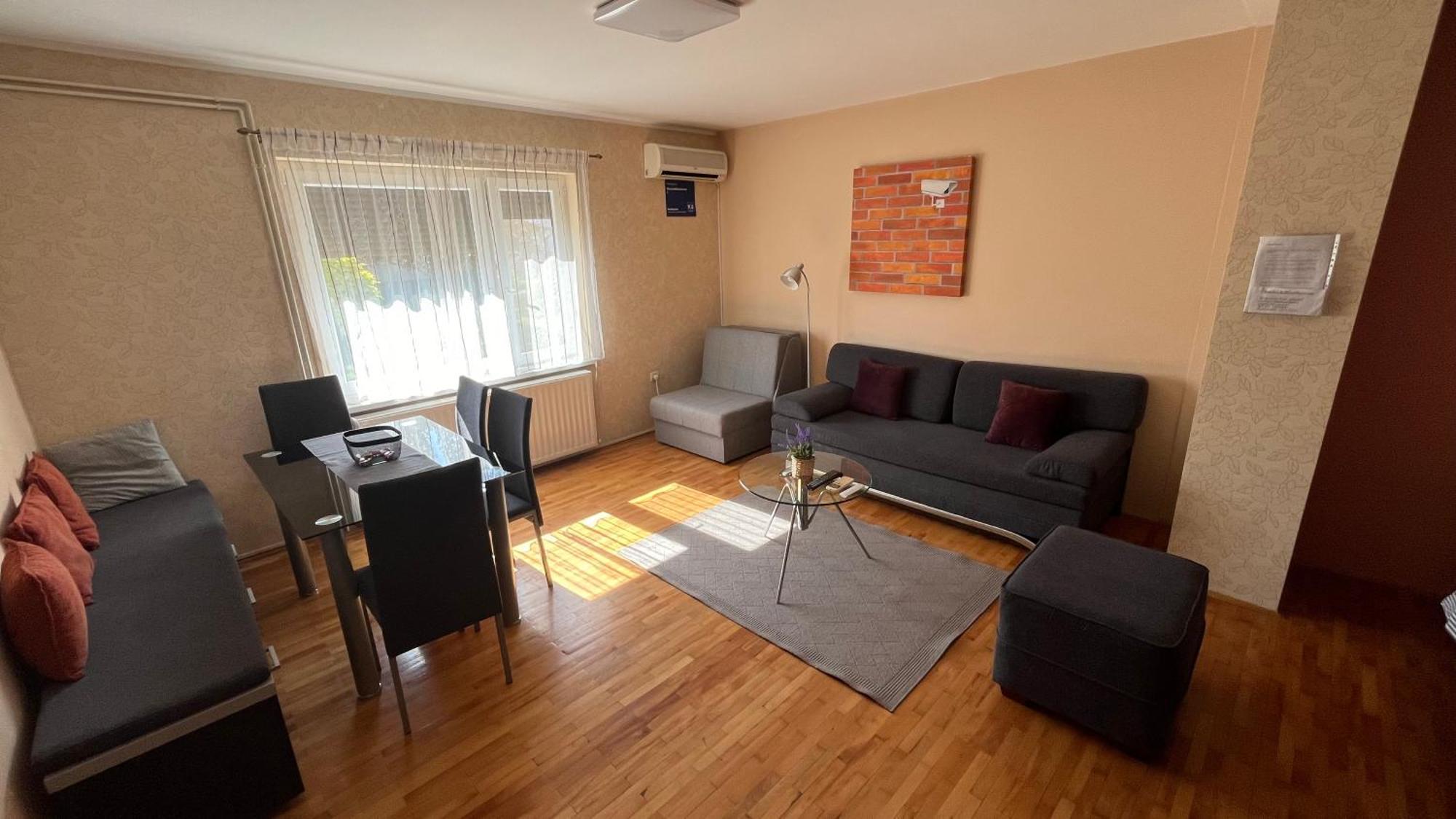 Charlie&Blueberries Appartement Belgrado Buitenkant foto