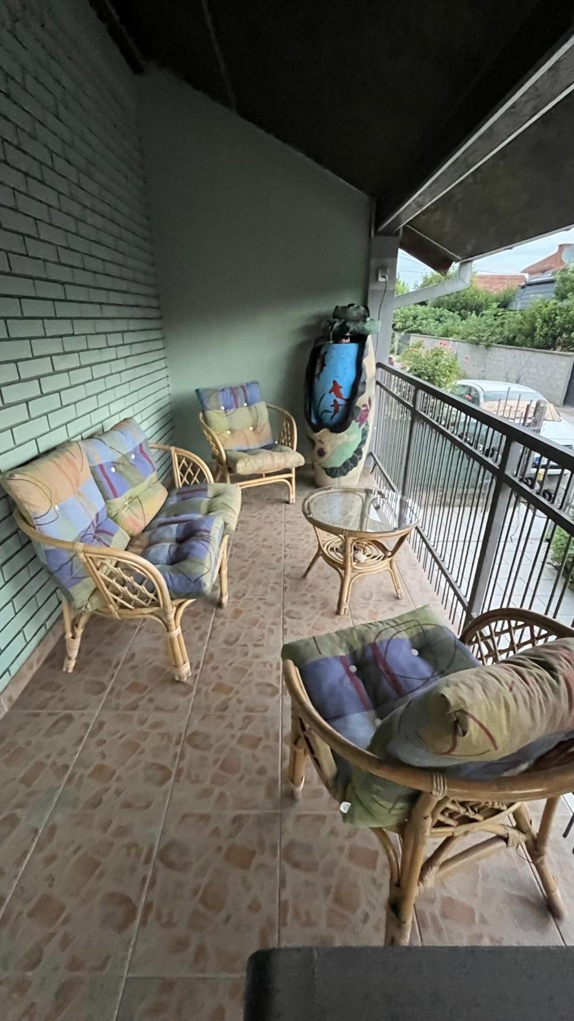 Charlie&Blueberries Appartement Belgrado Buitenkant foto